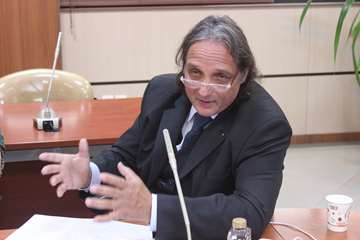 ارائه پروپوزال دانشجوی دکترای مرکز تحقیقات سلامت در حوادث و بلایا